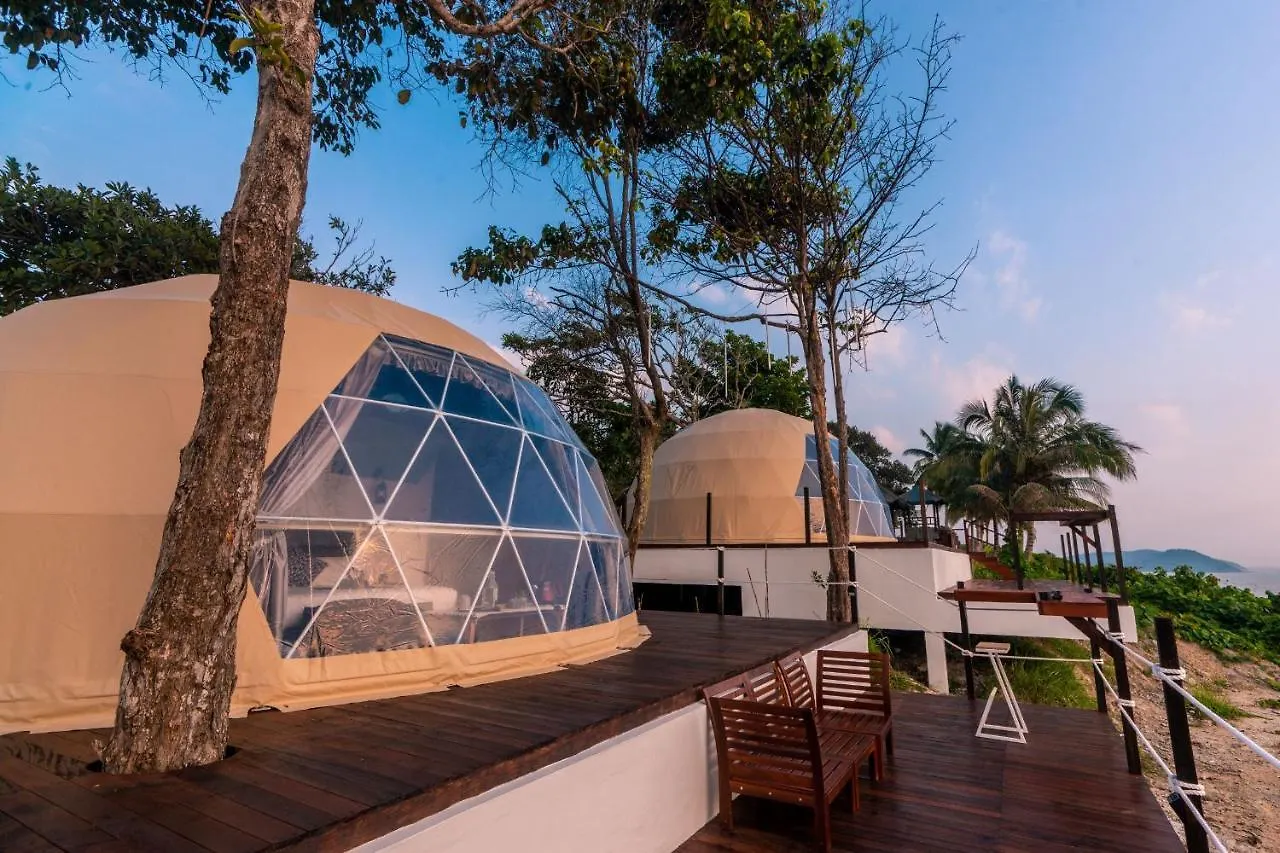 Santorini Cave House Inspired, Cliffside Paradise Hotel Johor Bahru