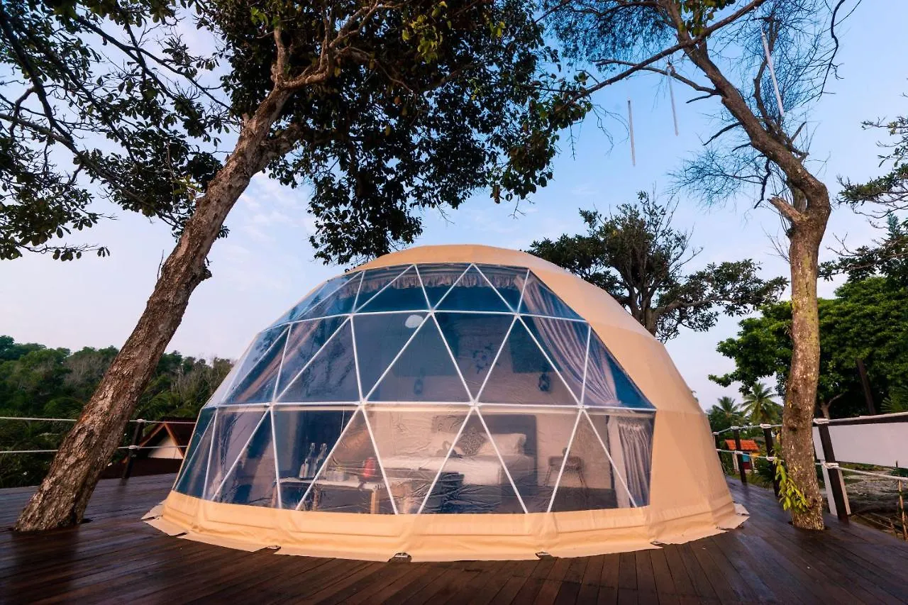 Santorini Cave House Inspired, Cliffside Paradise Hotel Johor Bahru Kompleks wypoczynkowy