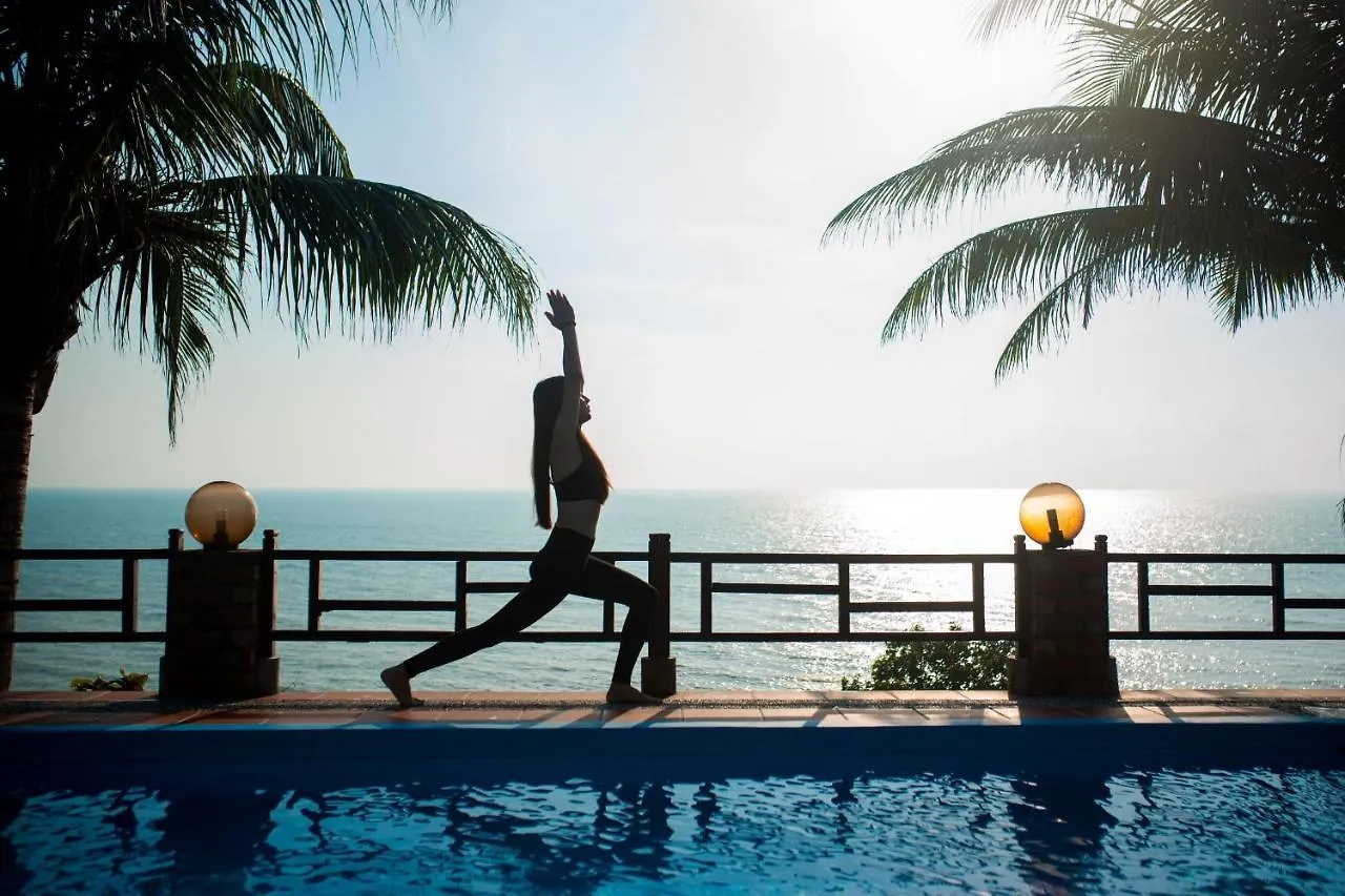 Santorini Cave House Inspired, Cliffside Paradise Hotel Johor Bahru Kompleks wypoczynkowy